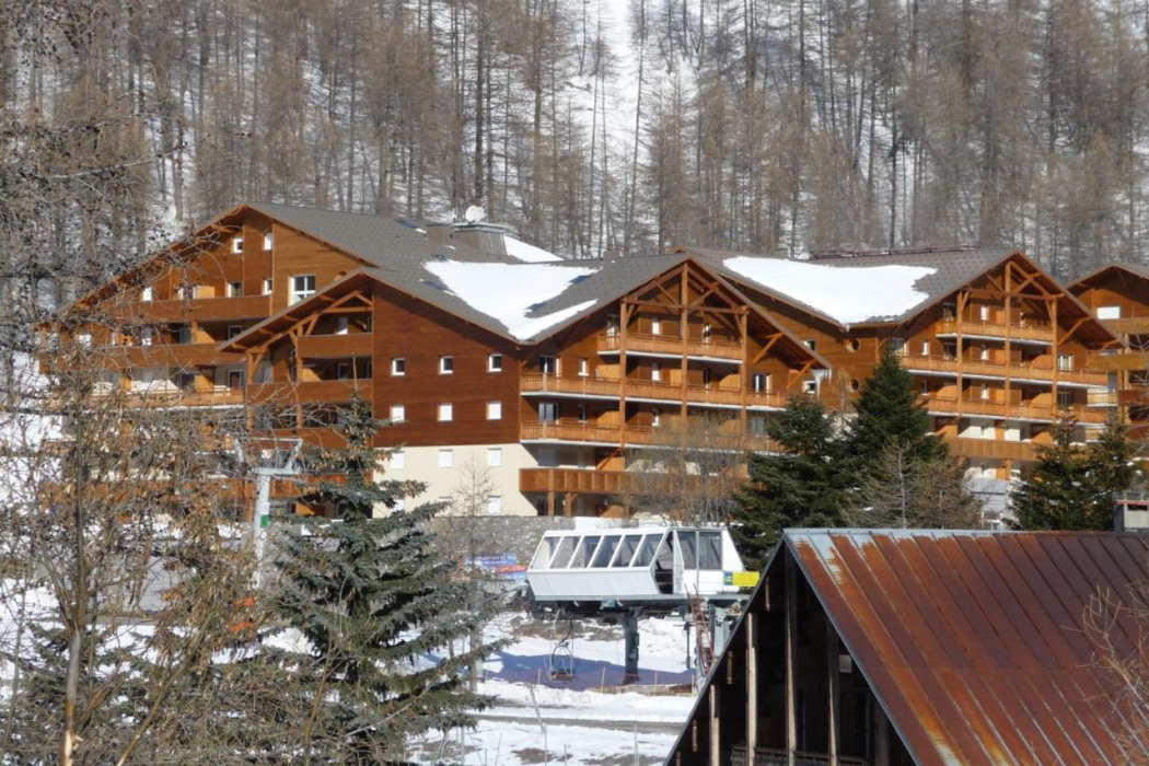 Residence Vacanceole Les Chalets du Verdon in ALLOS