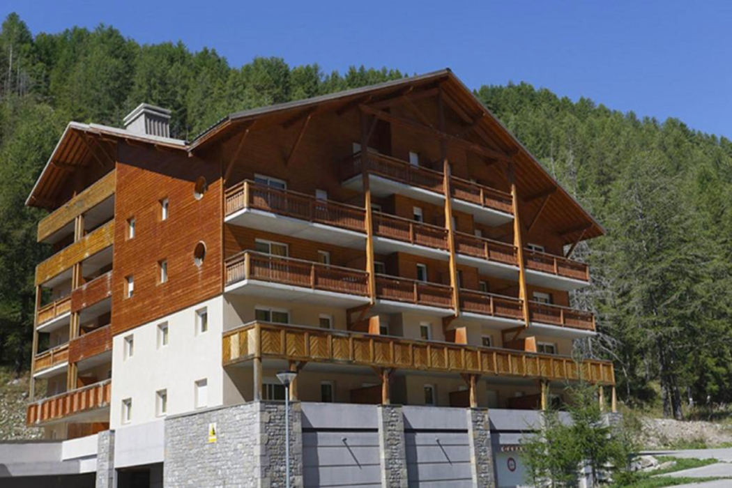 Residence Vacanceole Les Chalets du Verdon in ALLOS