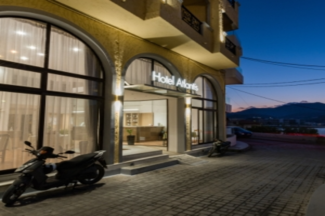 Atlantis Hotel by CHC Group in KARPATHOS