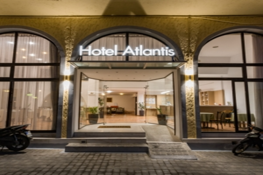 Atlantis Hotel by CHC Group in KARPATHOS