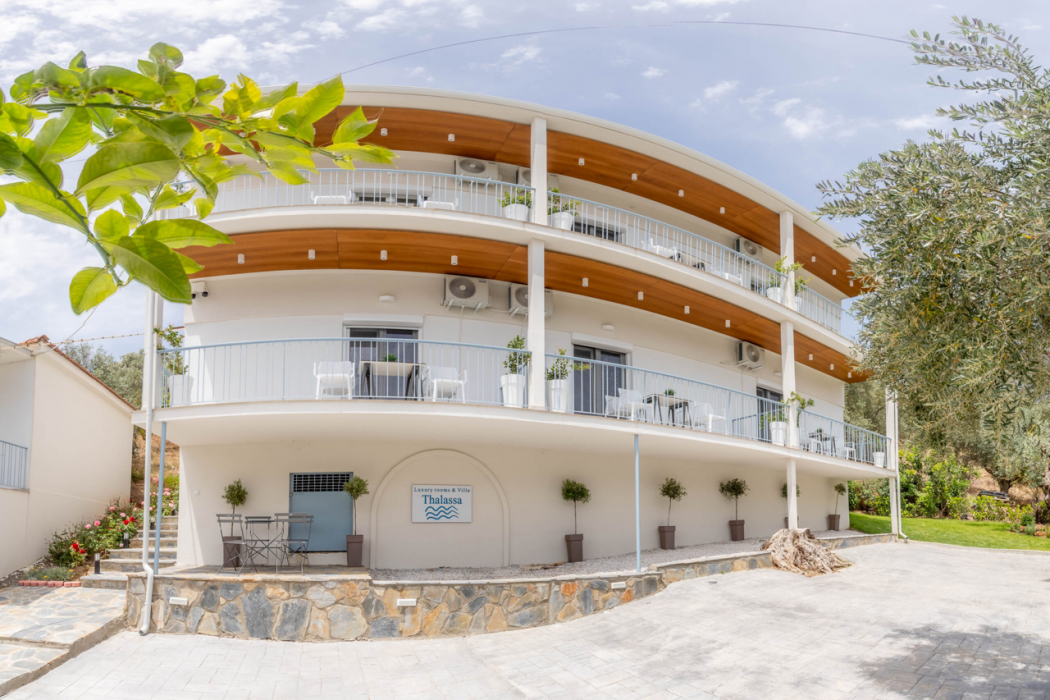 Pteleo Apartments 4/65