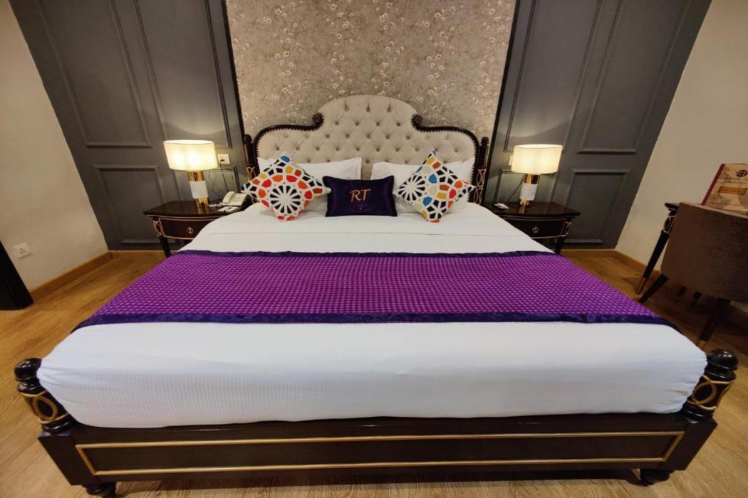 RT Grace Royal Taj Hotel Sukkur 13/58