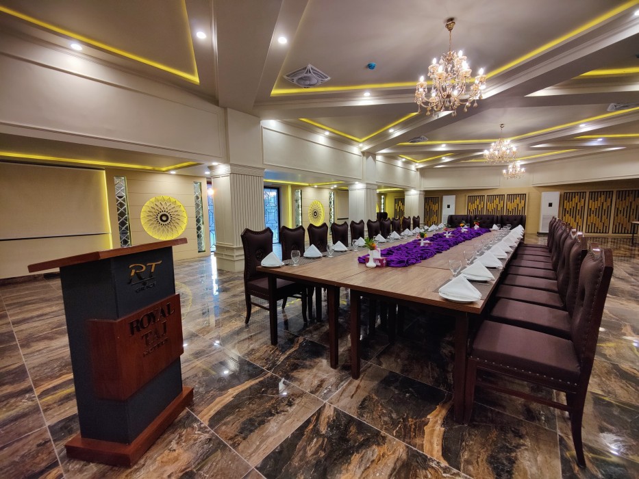 RT Grace Royal Taj Hotel Sukkur 30/58