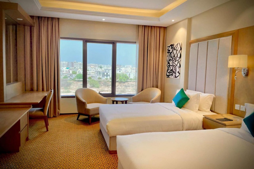 Mercure Muscat 17/53