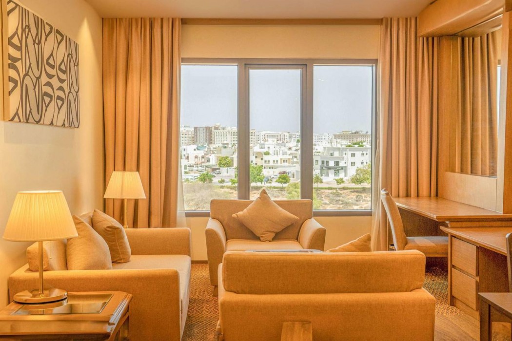 Mercure Muscat 31/53