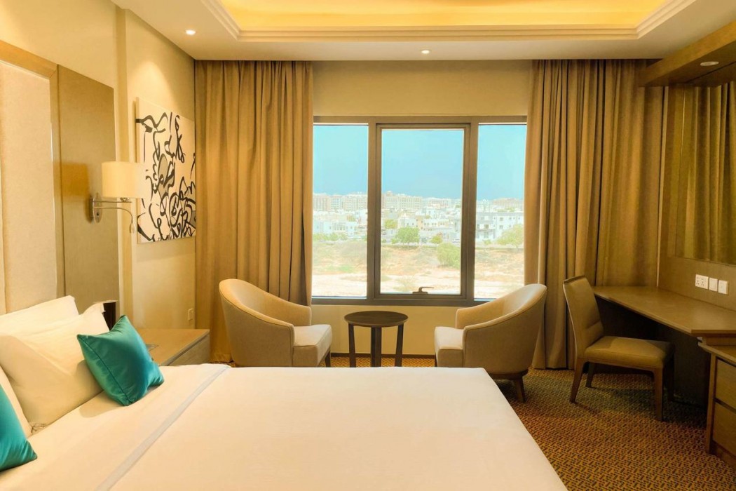 Mercure Muscat 16/53