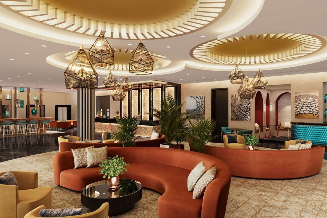 Mercure Muscat 8/53