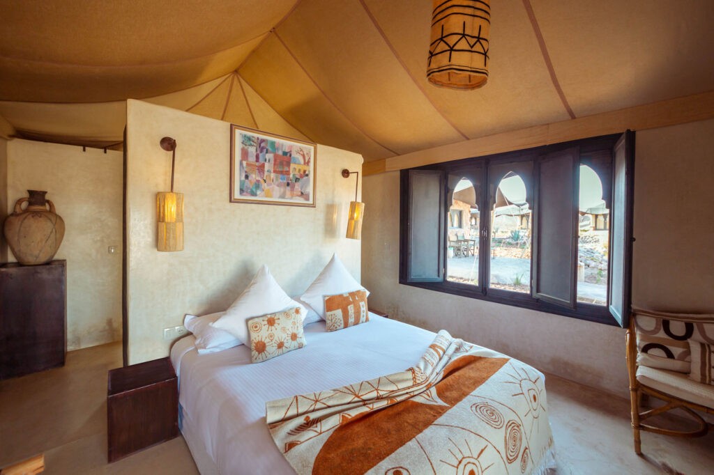 Room at Le Bedouin AGAFAY, AGAFAY