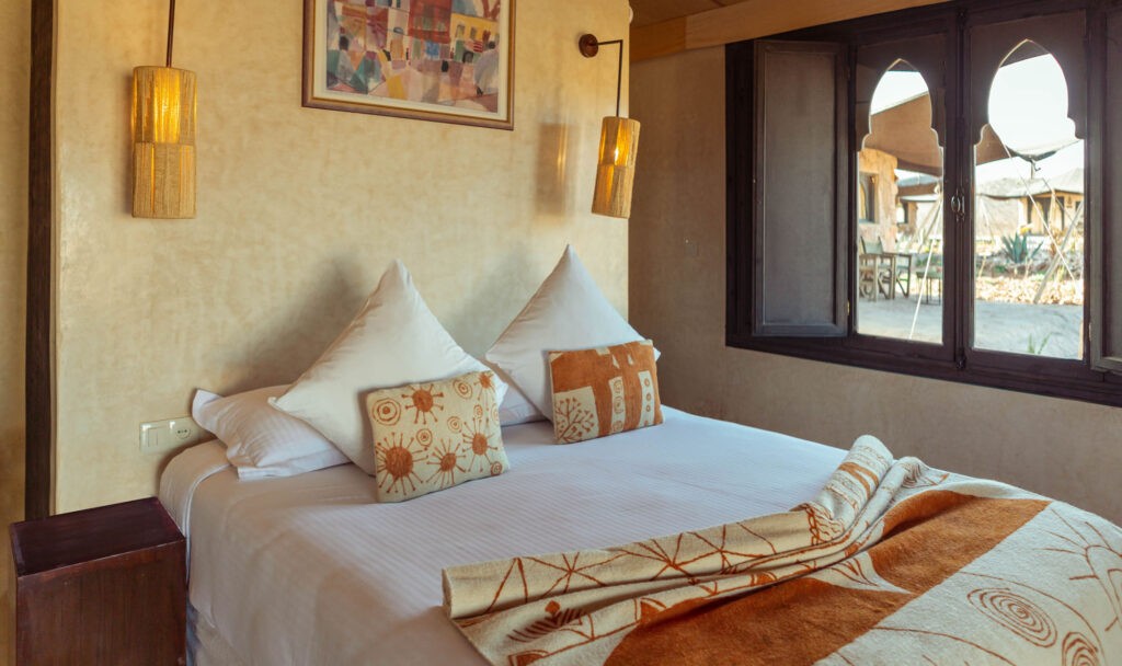 Room at Le Bedouin AGAFAY, AGAFAY
