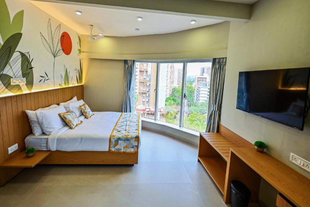 Indie Stays Chembur 8/61