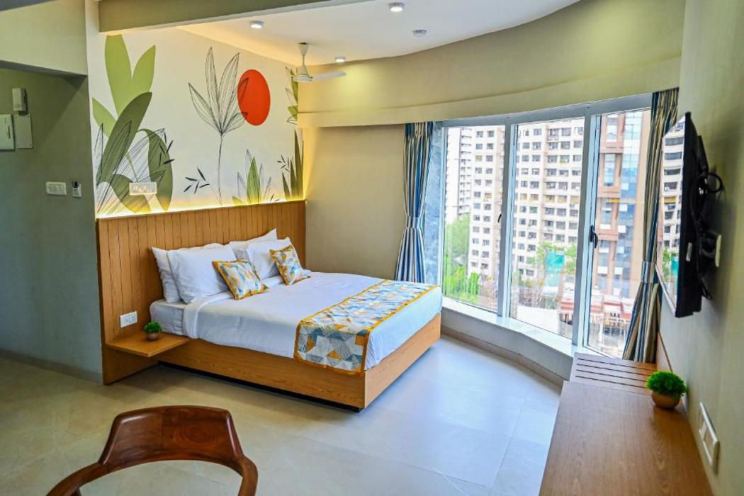 Indie Stays Chembur 14/61