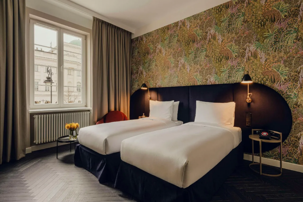 Flaner Hotel, WorldHotels Crafted 7/27