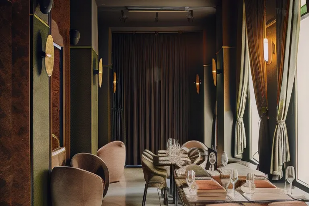 Flaner Hotel, WorldHotels Crafted 12/27