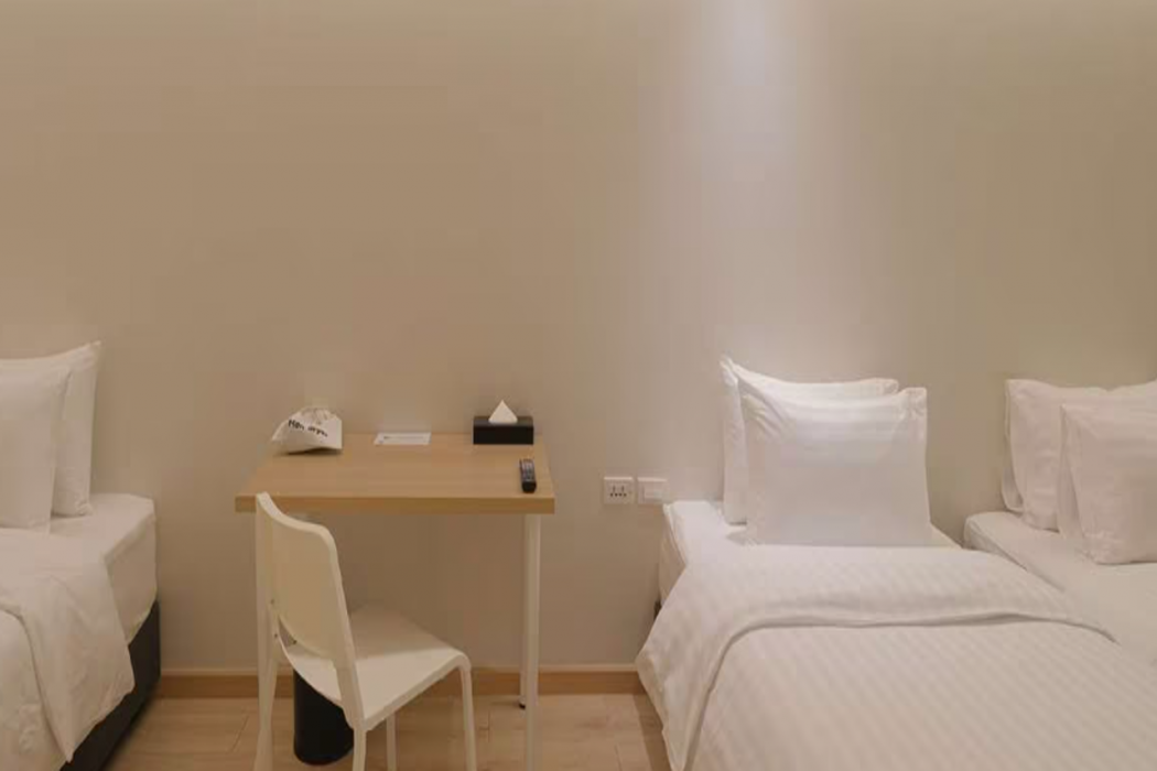 SimpleStay Chatuchak, SureStay Collection by Best Western 11/22