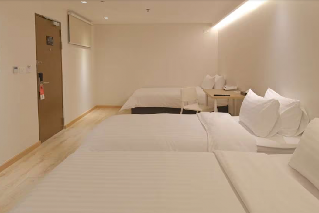 SimpleStay Chatuchak, SureStay Collection by Best Western 7/22
