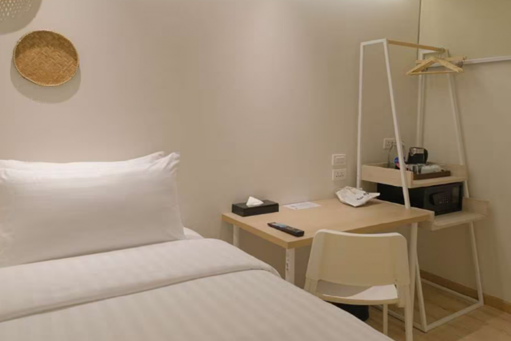 SimpleStay Chatuchak, SureStay Collection by Best Western 9/22