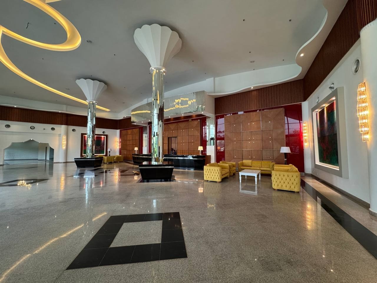 Royal Park Hotel 7/10