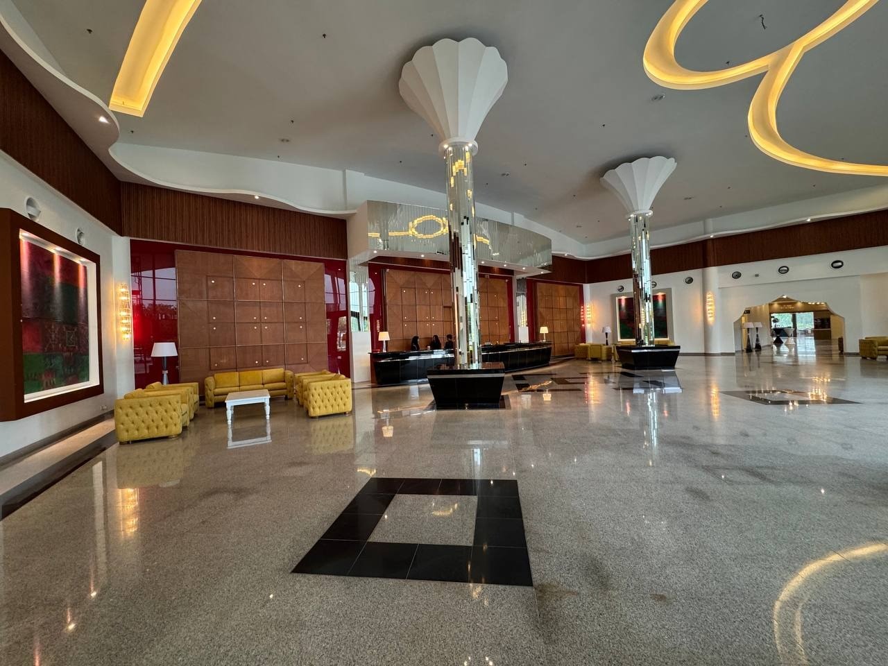 Royal Park Hotel 8/10