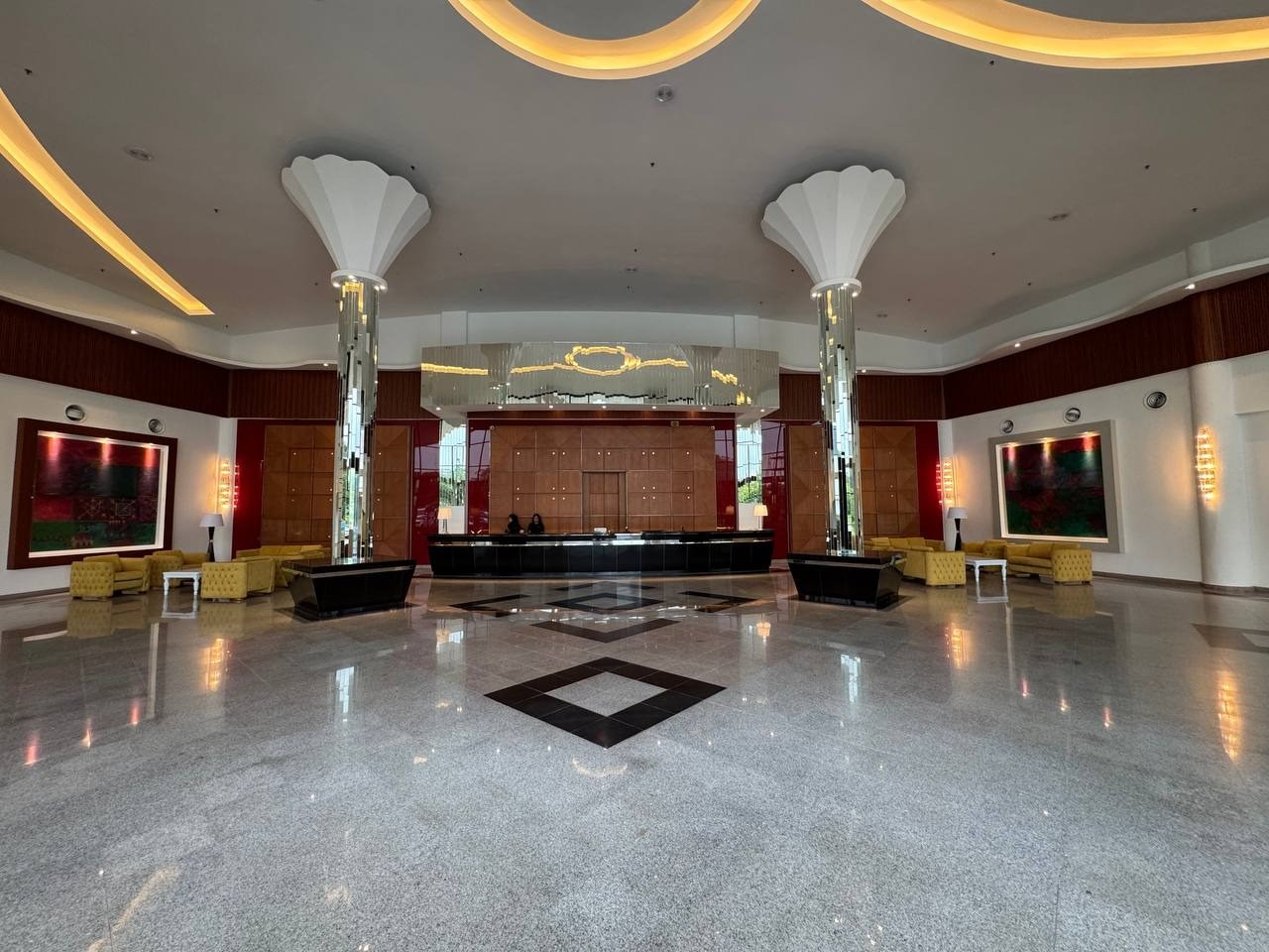 Royal Park Hotel 6/10