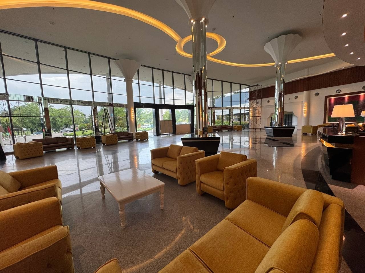 Royal Park Hotel 9/10