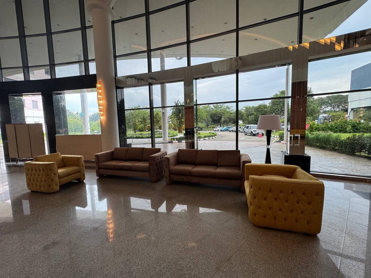 Royal Park Hotel 10/10