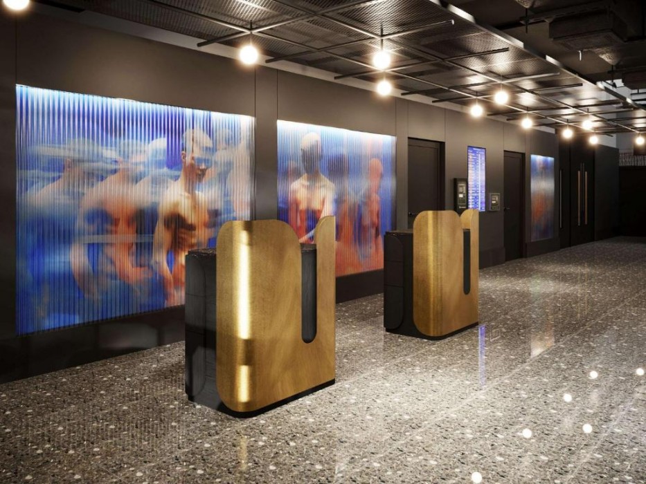 TRIBE Manchester Airport 6/63