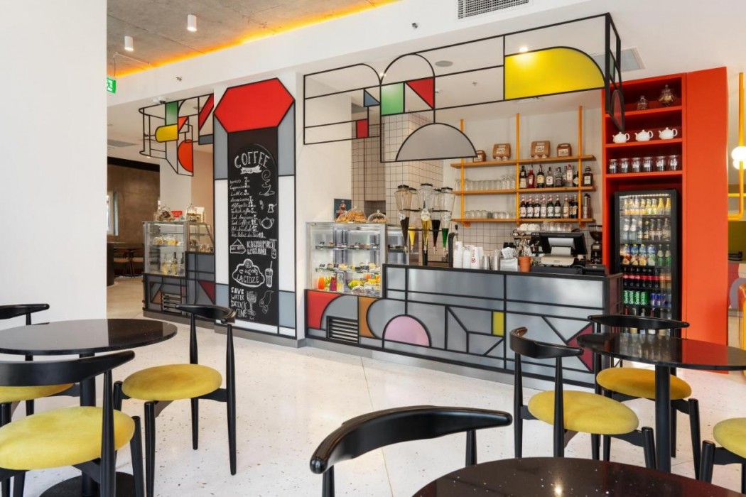 ibis Styles Old Tbilisi 36/67