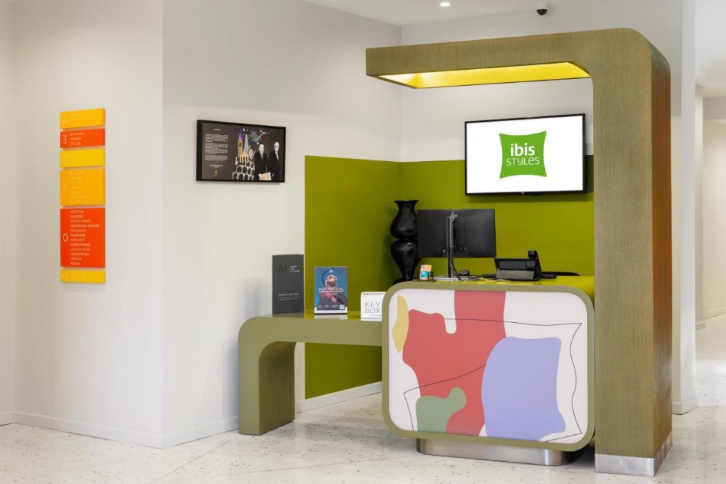 ibis Styles Old Tbilisi 37/67