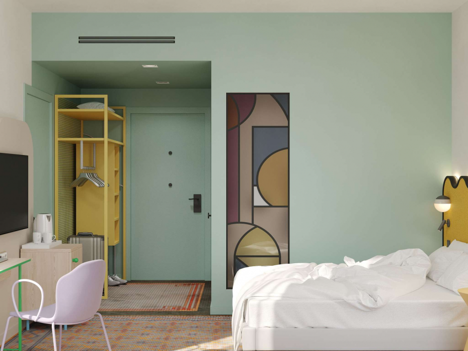 ibis Styles Old Tbilisi 21/67