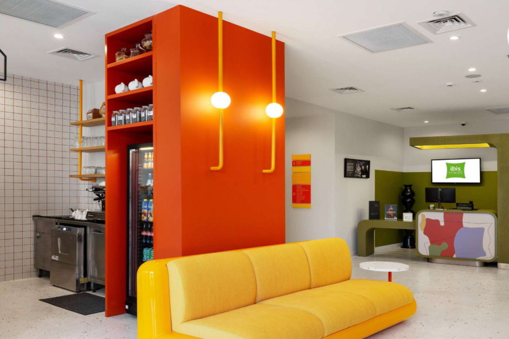 ibis Styles Old Tbilisi 8/67