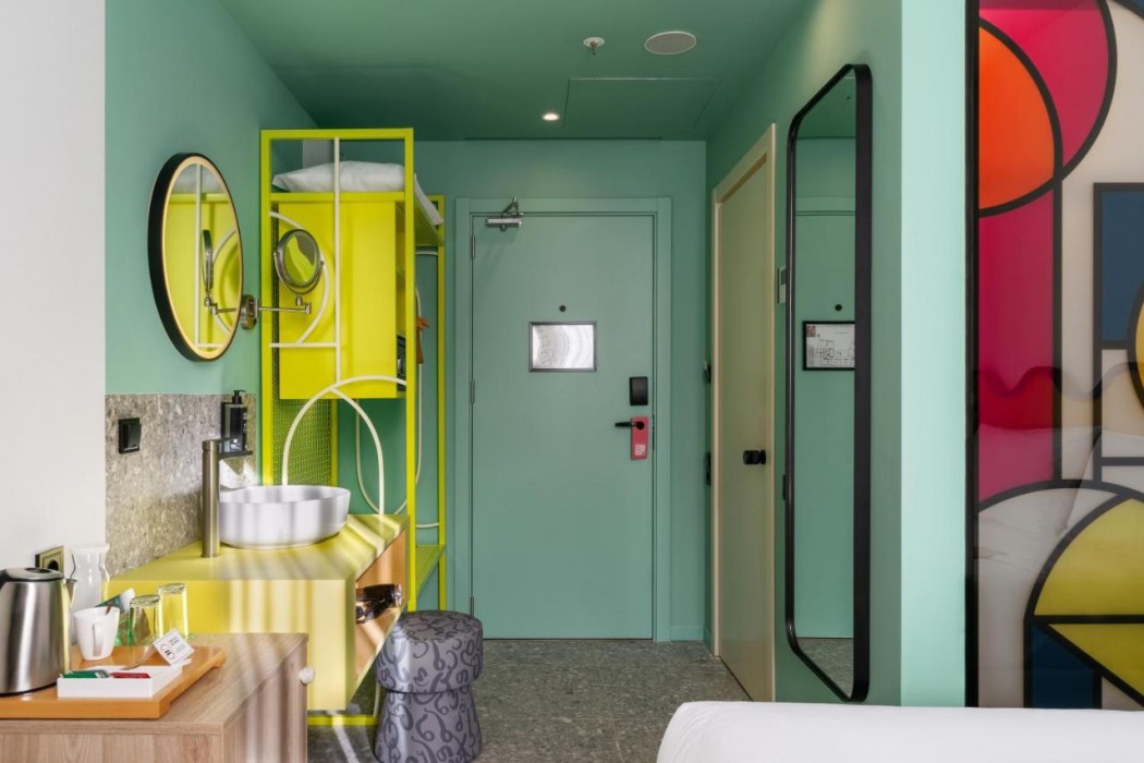 ibis Styles Old Tbilisi 19/67