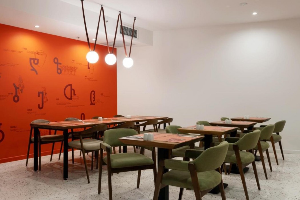 ibis Styles Old Tbilisi 39/67