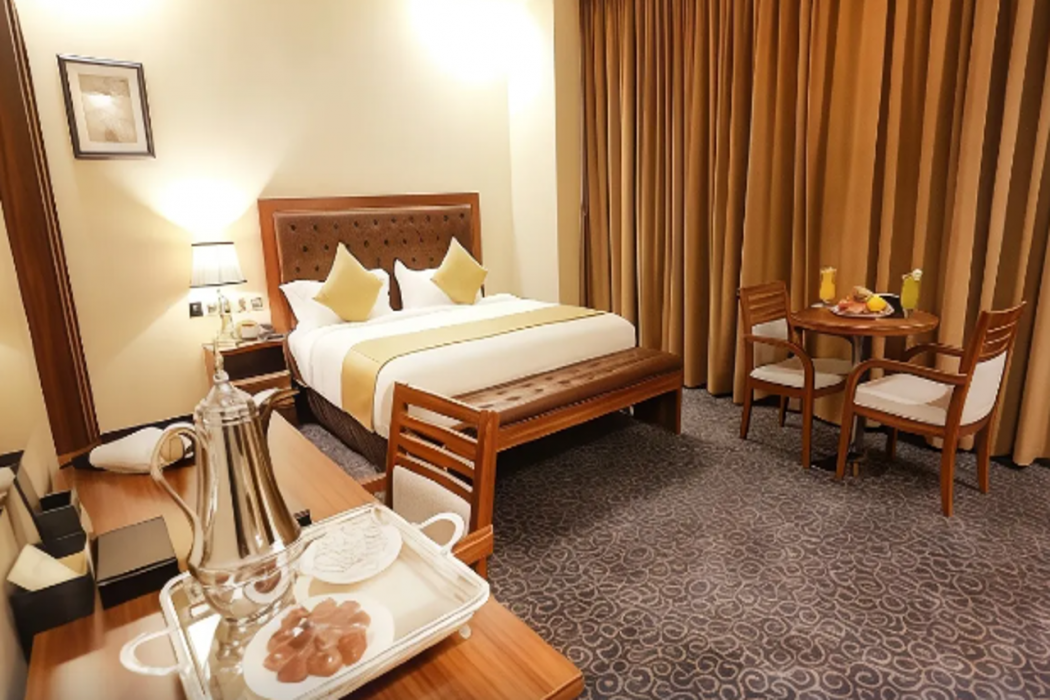 فندق كرم البلد