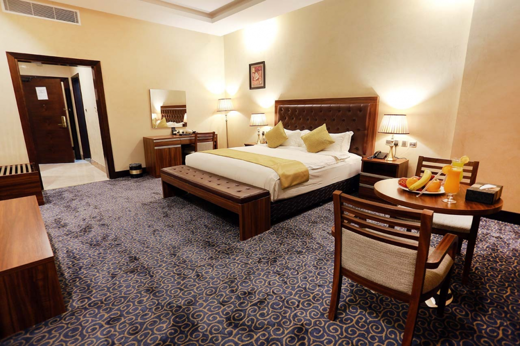 فندق كرم البلد