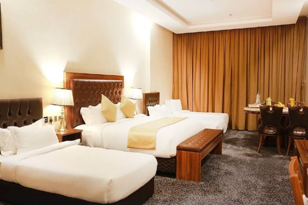 فندق كرم البلد