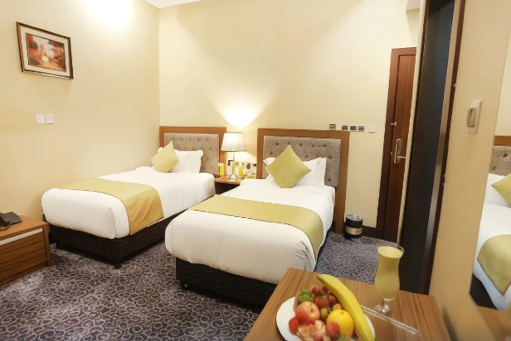 فندق كرم البلد