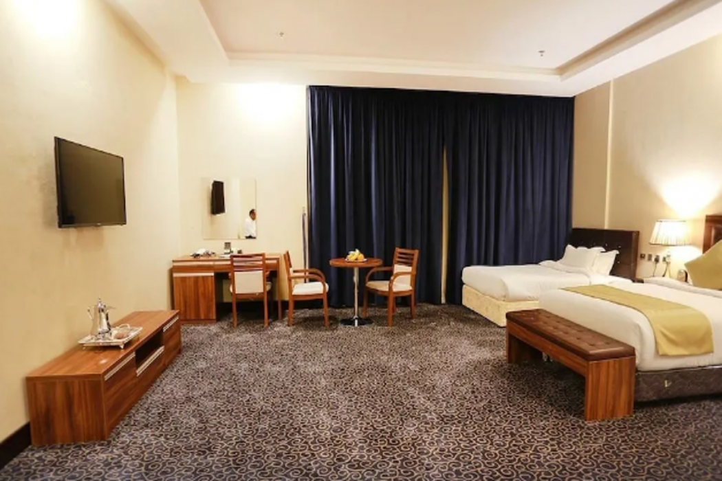 فندق كرم البلد