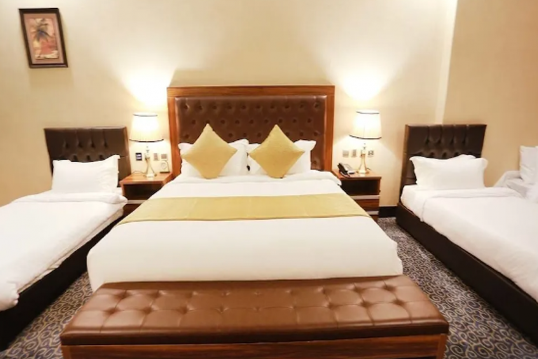 فندق كرم البلد