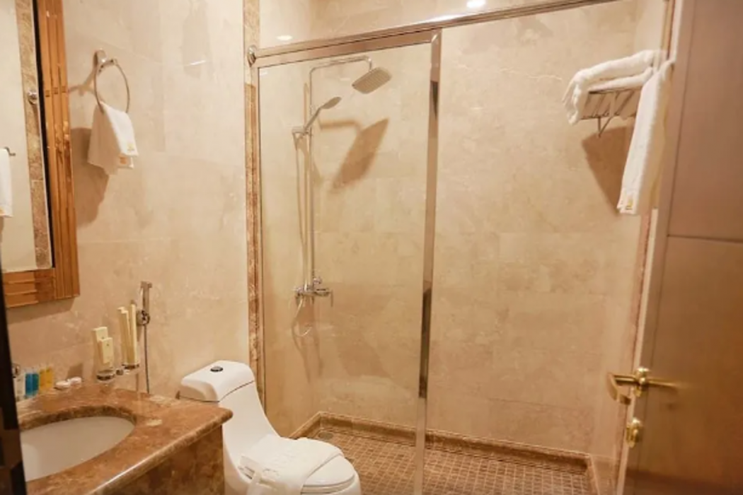 فندق كرم البلد