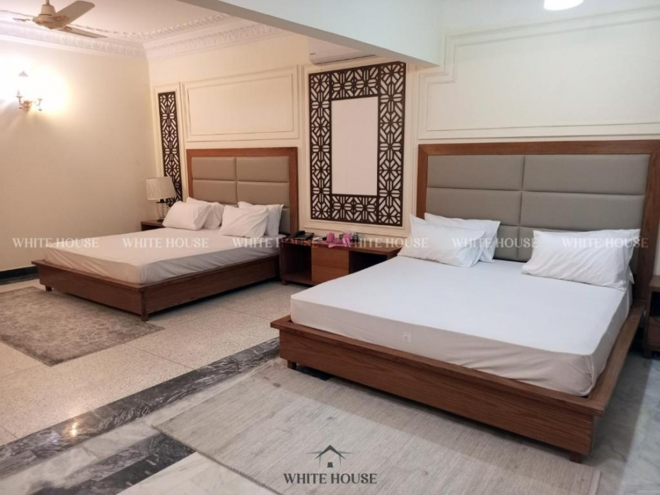White House Karachi 24/48