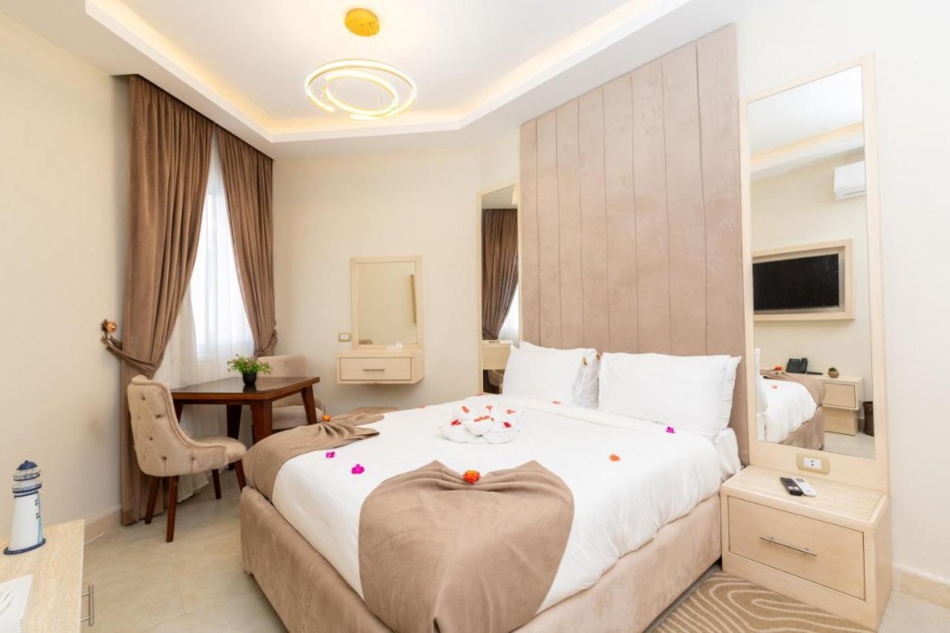 Marom Port Said Resort & Beach 9/57