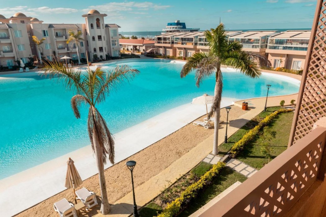 Marom Port Said Resort & Beach 21/57