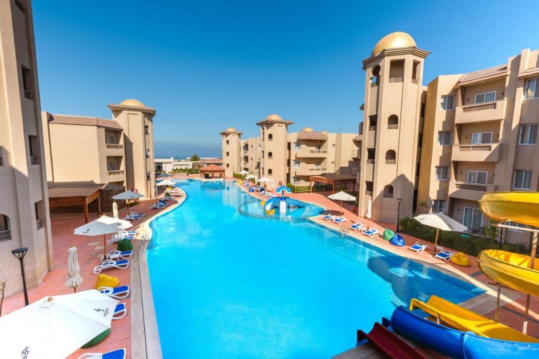 Marom Port Said Resort & Beach 20/57