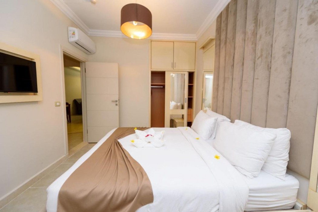 Marom Port Said Resort & Beach 8/57