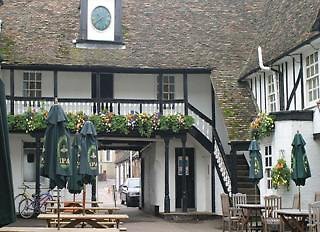 The George Hotel 2/57