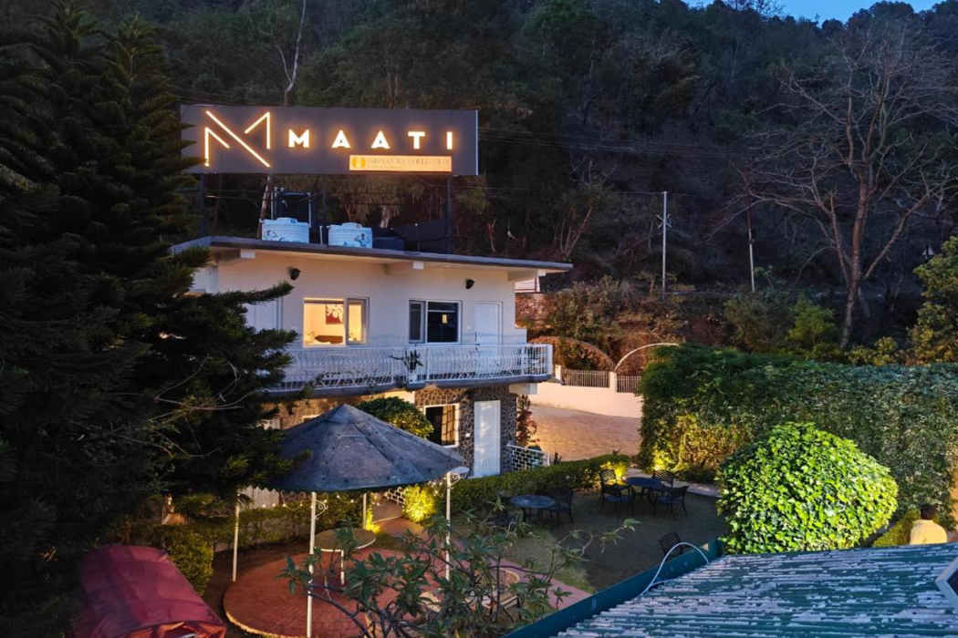 Maati Signature Collection by Eight Continents