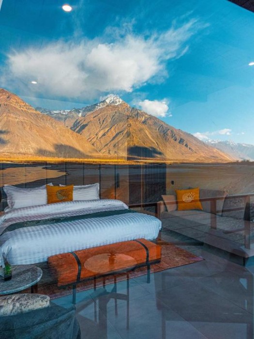 Himmel Skardu by Luxus 11/68