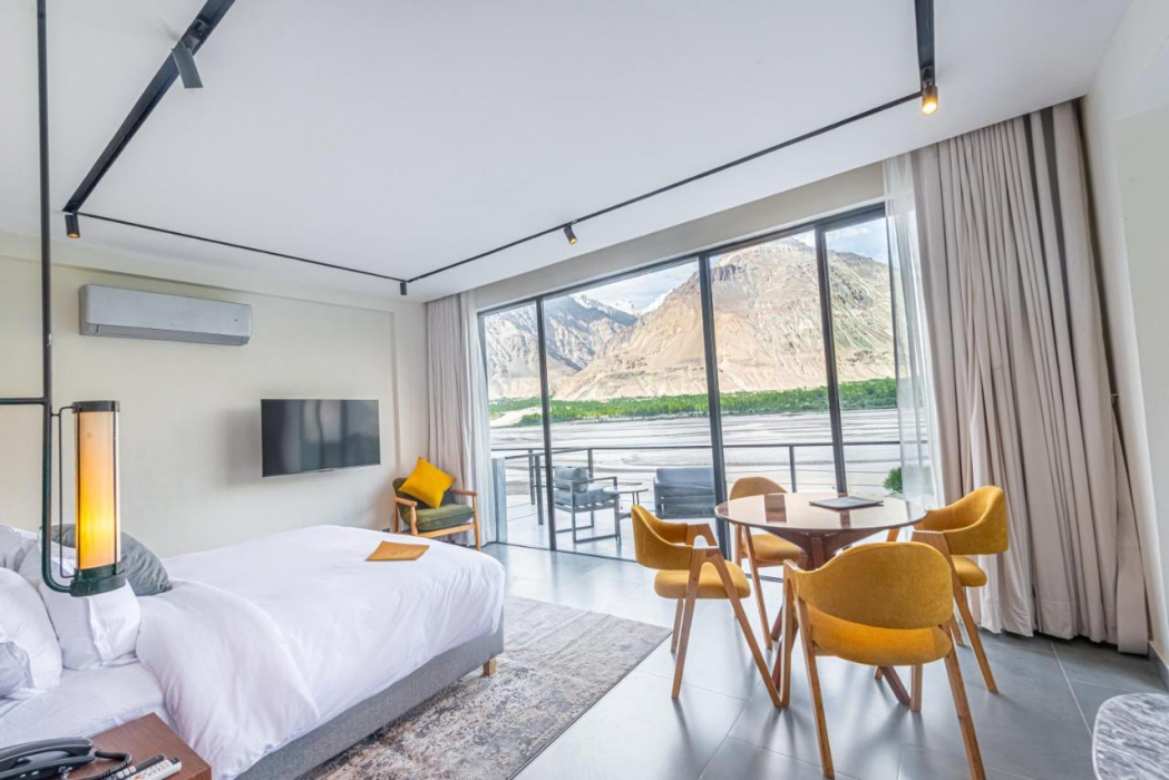 Himmel Skardu by Luxus 19/68