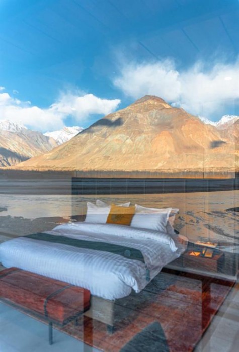 Himmel Skardu by Luxus 10/68