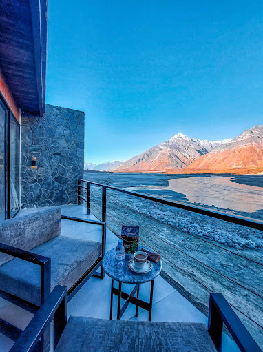 Himmel Skardu by Luxus 45/68